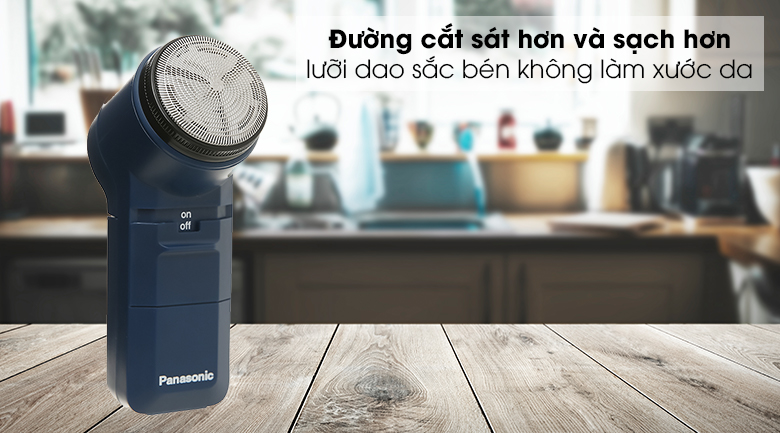 Máy cạo râu khô Panasonic ES534DP527
