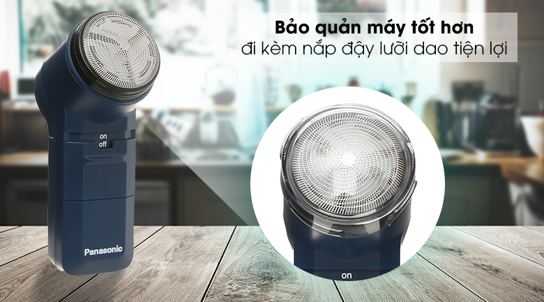 Máy cạo râu khô Panasonic ES534DP527