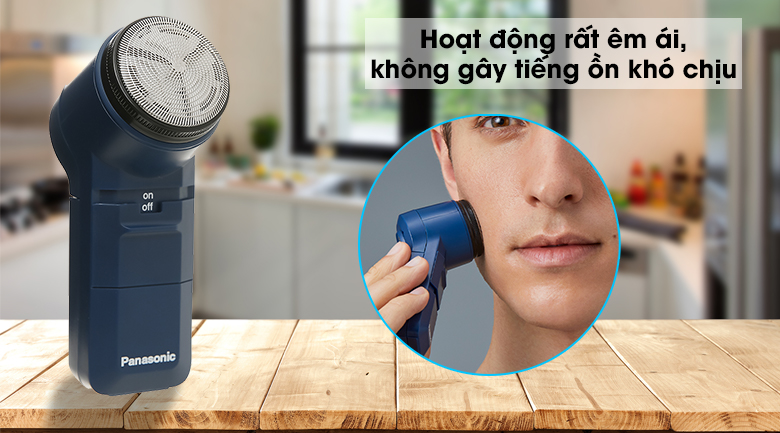 Máy cạo râu khô Panasonic ES534DP527