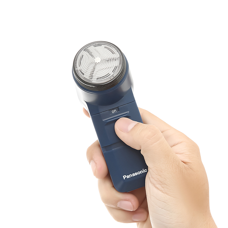 Máy cạo râu khô Panasonic ES534DP527 Màu Xanh Dương