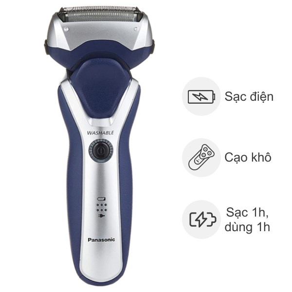 Máy cạo râu khô Panasonic ES-RT36-S451