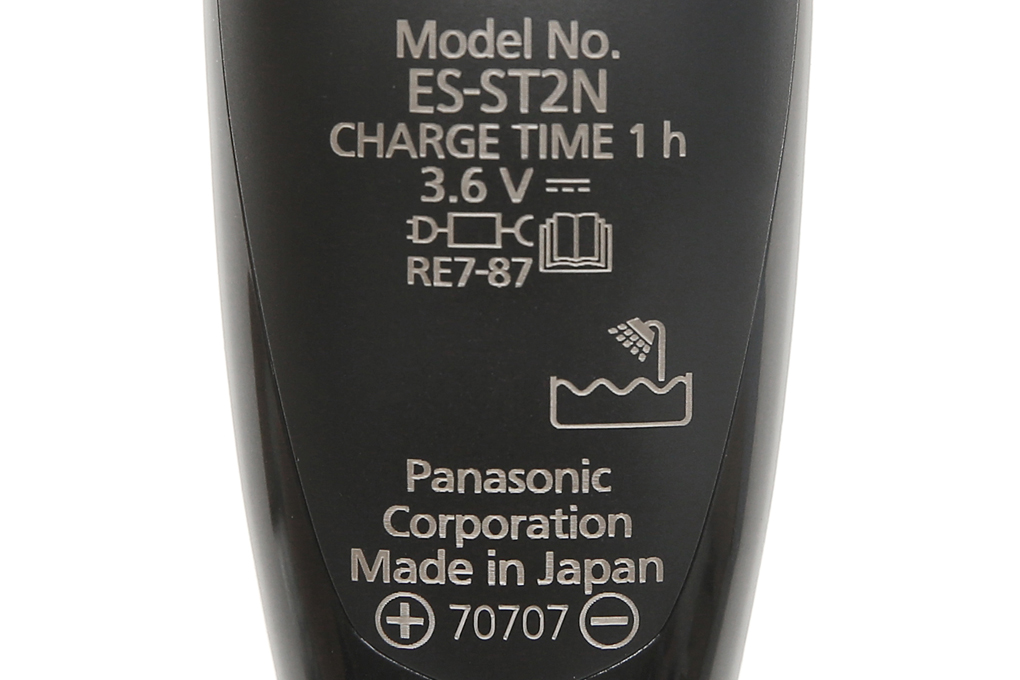Siêu thị máy cạo râu Panasonic ES-ST2N-K751