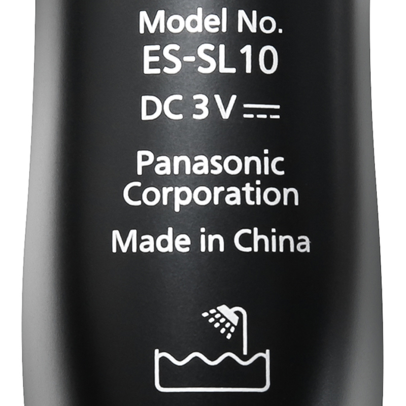 Máy cạo râu khô và ướt Panasonic ES-SL10-K401 Màu Đen