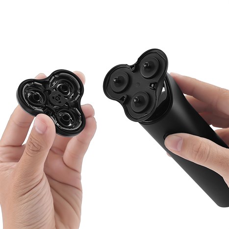 Máy cạo râu khô và ướt Xiaomi S500 NUN4131GL Màu Đen