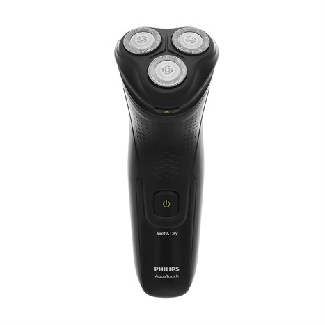 Máy cạo râu khô và ướt Philips S1223 Màu Đen
