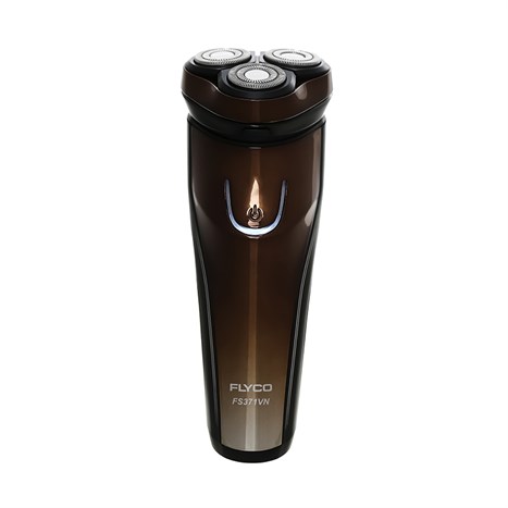 Máy cạo râu khô và ướt Flyco FS371VN Màu Vàng đồng