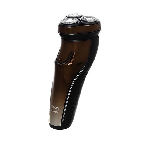 Máy cạo râu khô và ướt Flyco FS371VN Màu Vàng đồng