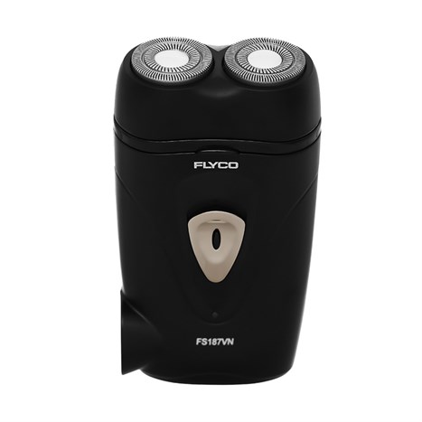 Máy cạo râu khô Flyco FS187VN Màu Đen