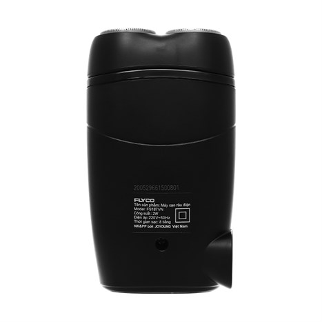 Máy cạo râu khô Flyco FS187VN Màu Đen