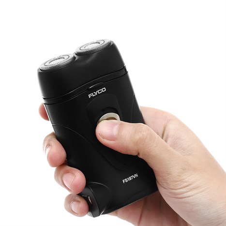 Máy cạo râu khô Flyco FS187VN Màu Đen