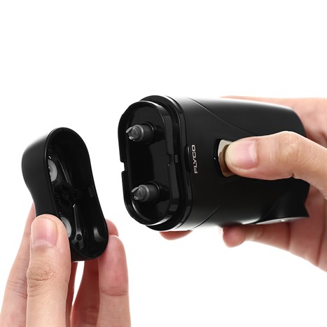 Máy cạo râu khô Flyco FS187VN Màu Đen