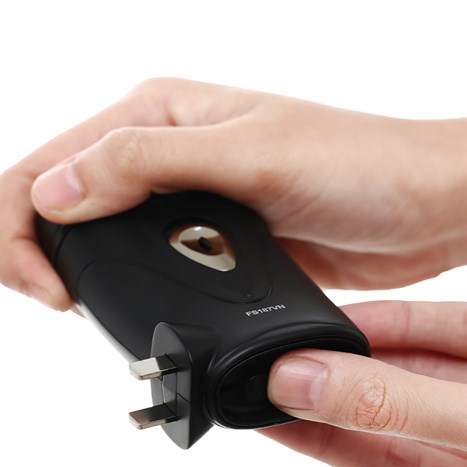 Máy cạo râu khô Flyco FS187VN Màu Đen