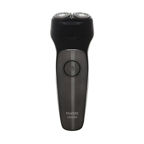 Máy cạo râu khô và ướt Flyco FS879VN Màu Đen