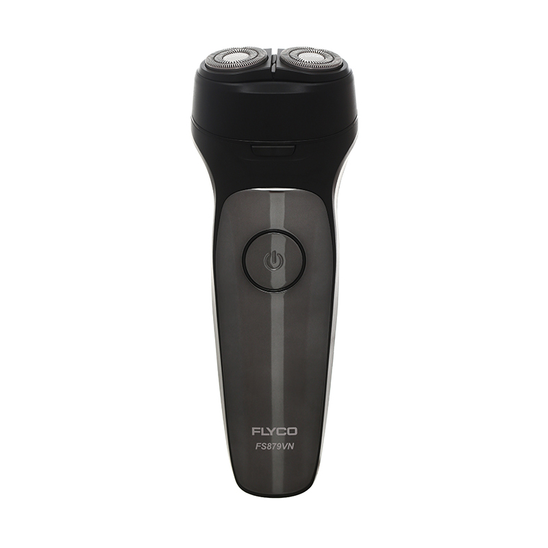 Máy cạo râu khô và ướt Flyco FS879VN Màu Đen