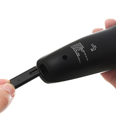 Máy cạo râu khô và ướt Flyco FS879VN Màu Đen
