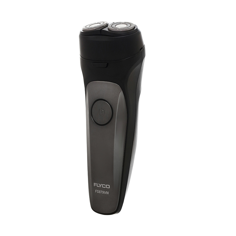 Máy cạo râu khô và ướt Flyco FS879VN Màu Đen