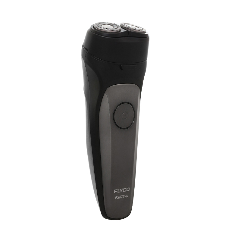 Máy cạo râu khô và ướt Flyco FS879VN Màu Đen