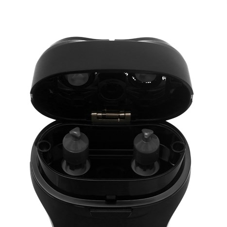 Máy cạo râu khô và ướt Flyco FS879VN Màu Đen