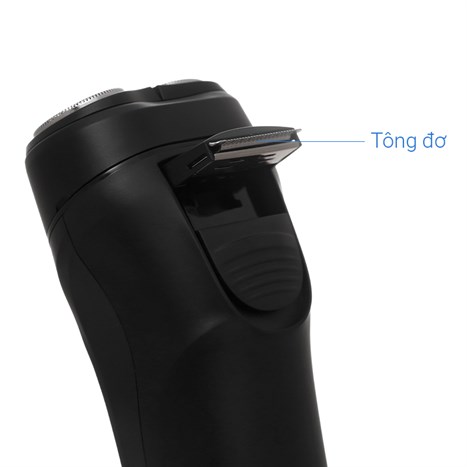 Máy cạo râu khô và ướt Flyco FS879VN Màu Đen