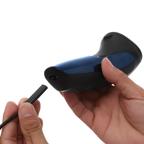 Máy cạo râu khô và ướt Flyco FS197VN Màu Xanh Dương