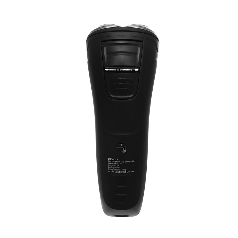 Máy cạo râu khô và ướt Flyco FS197VN - 4
