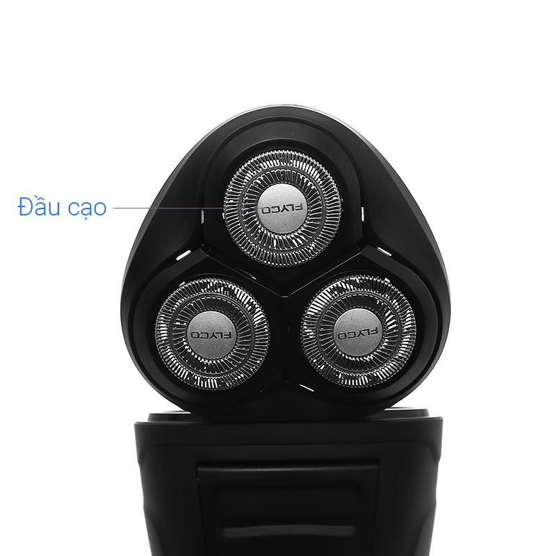 Máy cạo râu khô và ướt Flyco FS197VN - 5