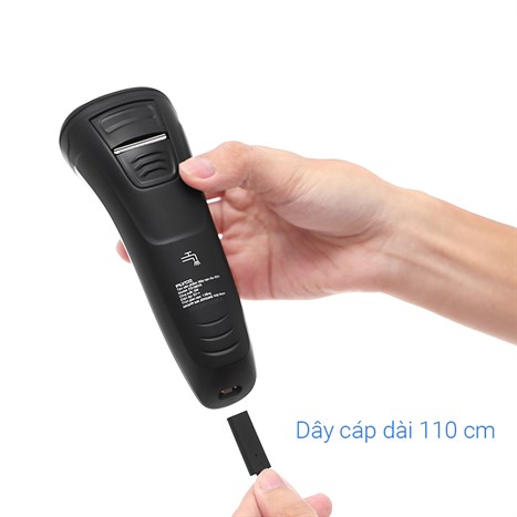 Máy cạo râu khô và ướt Flyco FS198VN Màu Vàng đồng