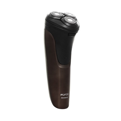 Máy cạo râu khô và ướt Flyco FS198VN Màu Vàng đồng