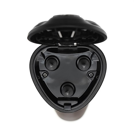 Máy cạo râu khô và ướt Flyco FS198VN Màu Vàng đồng