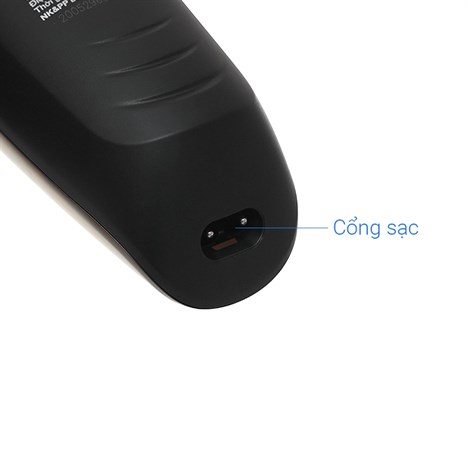 Máy cạo râu khô và ướt Flyco FS198VN Màu Vàng đồng