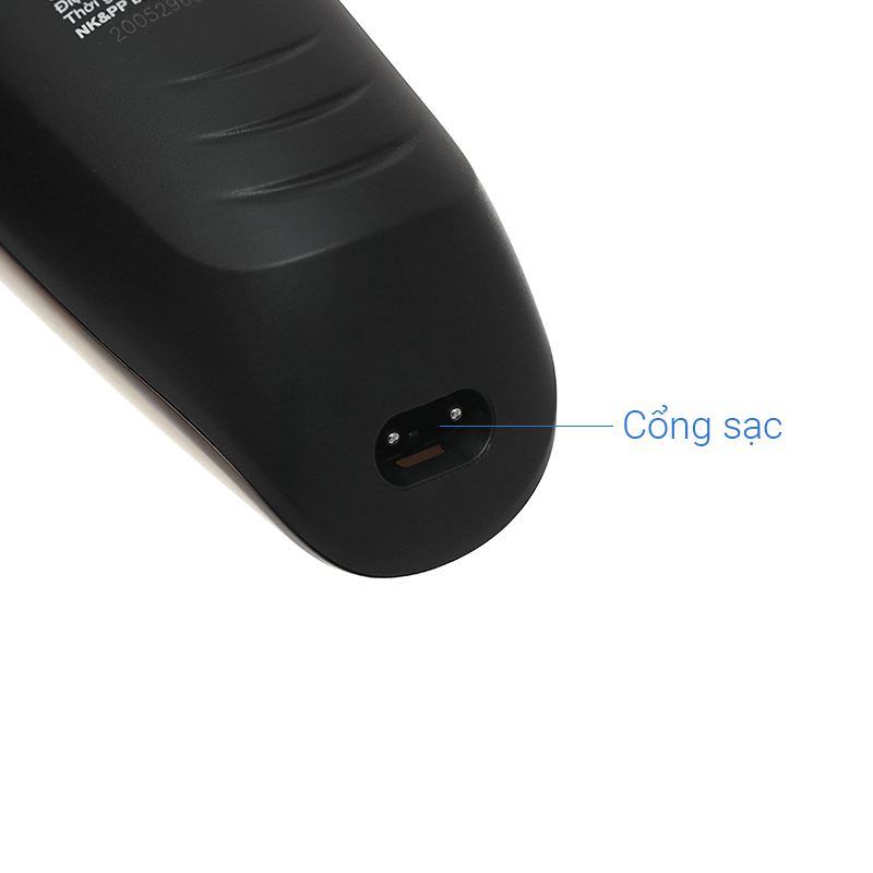 Máy cạo râu khô và ướt Flyco FS198VN Màu Vàng đồng