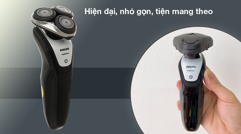 Máy cạo râu khô và ướt Philips S5083/03