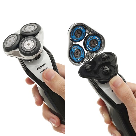 Máy cạo râu khô và ướt Philips S5083/03 Màu Đen