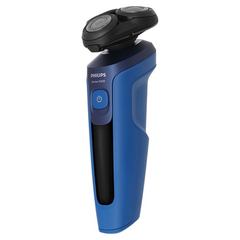 Máy cạo râu khô và ướt Philips S5444/03 Màu Đen - xanh dương