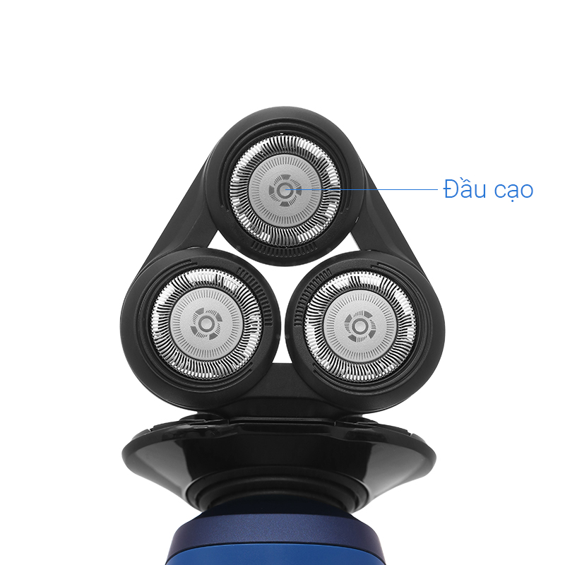 Máy cạo râu khô và ướt Philips S5444/03 - 6