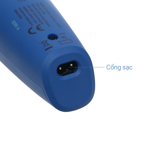 Máy cạo râu khô và ướt Philips S5444/03 Màu Đen - xanh dương