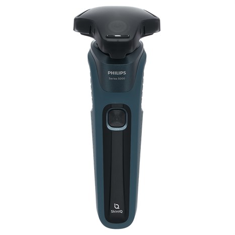 Máy cạo râu khô và ướt Philips S5582/20 Màu Đen/Xanh