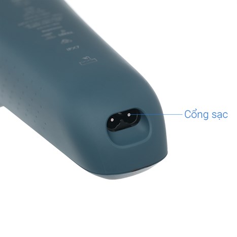 Máy cạo râu khô và ướt Philips S5582/20 Màu Đen/Xanh
