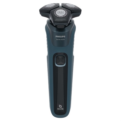 Máy cạo râu khô và ướt Philips S5582/20 Màu Đen/Xanh