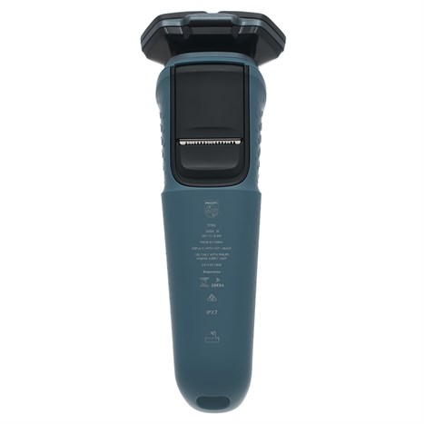 Máy cạo râu khô và ướt Philips S5582/20 Màu Đen/Xanh