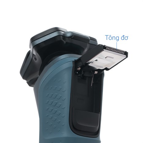 Máy cạo râu khô và ướt Philips S5582/20 Màu Đen/Xanh