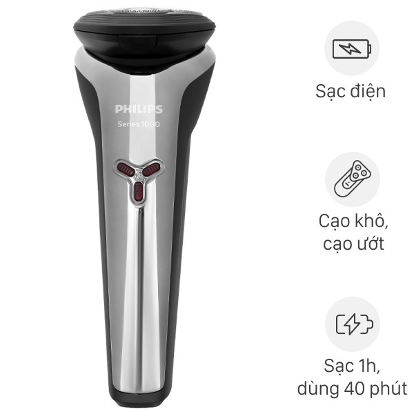 Máy cạo râu Philips S1301/02
