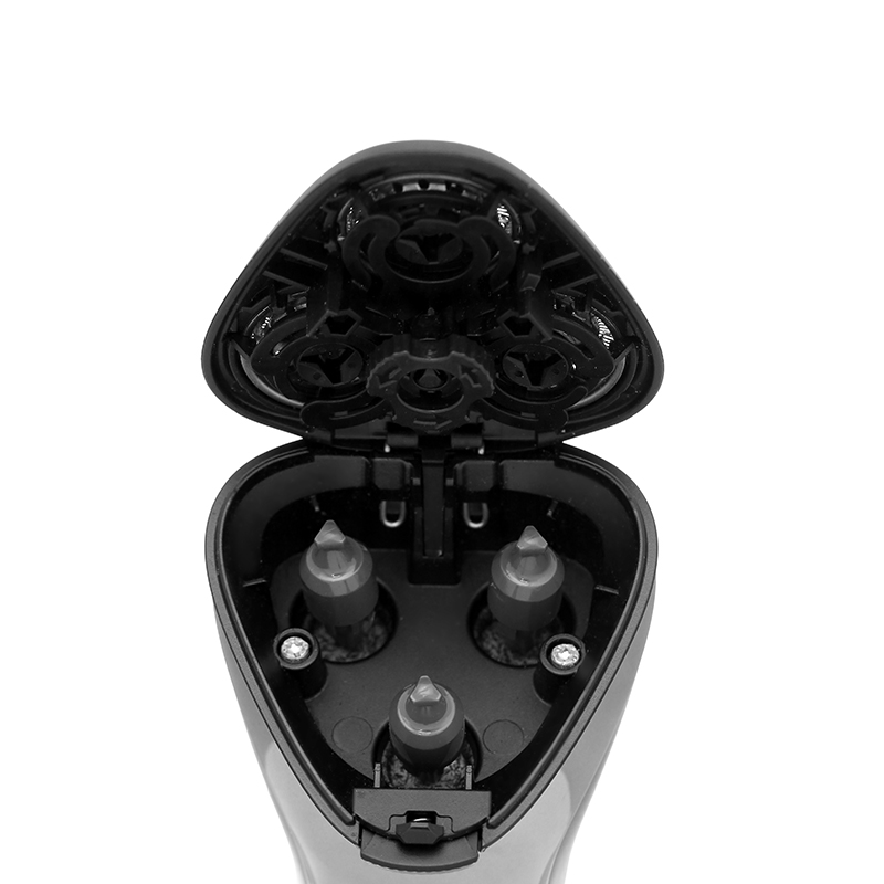 Máy cạo râu khô và ướt Philips S1301/02 Màu Đen - Xám