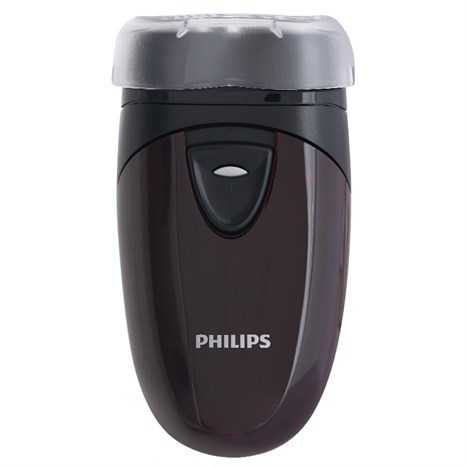 Máy cạo râu khô Philips PQ206 - Màu đen nâu Màu Đen - nâu