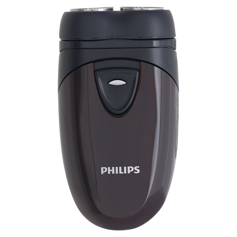 Máy cạo râu khô Philips PQ206 - Màu đen nâu Màu Đen - nâu