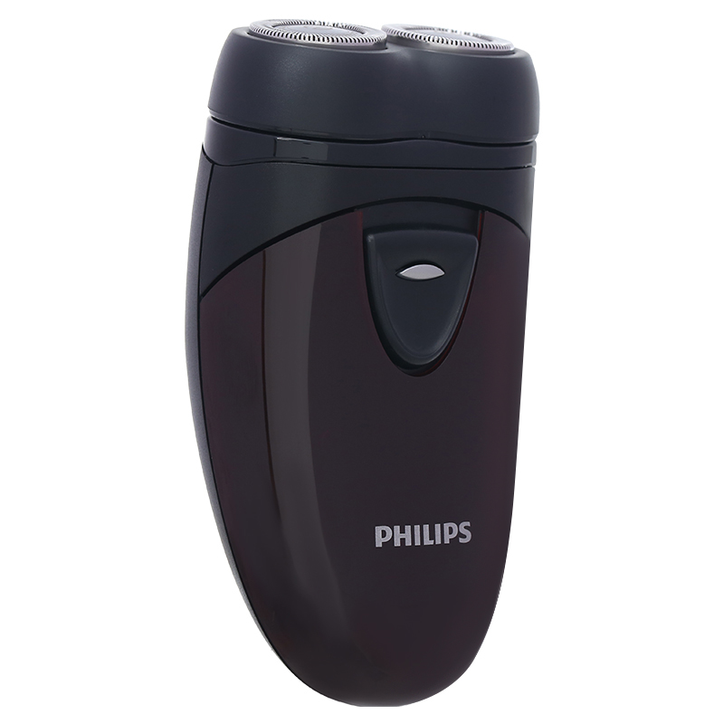 Máy cạo râu khô Philips PQ206 - Màu đen nâu Màu Đen - nâu
