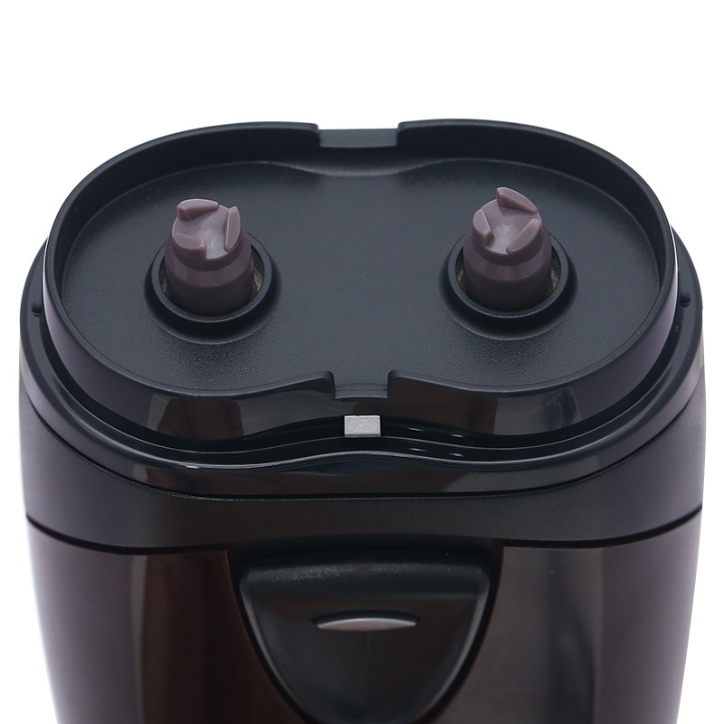 Máy cạo râu khô Philips PQ206 - Màu đen nâu Màu Đen - nâu