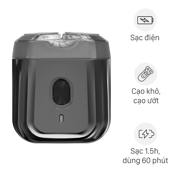 Máy cạo râu khô và ướt Enchen Mini 6