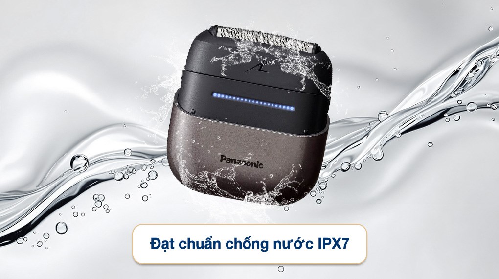 Máy cạo râu khô và ướt Panasonic ES-CM3A-K451