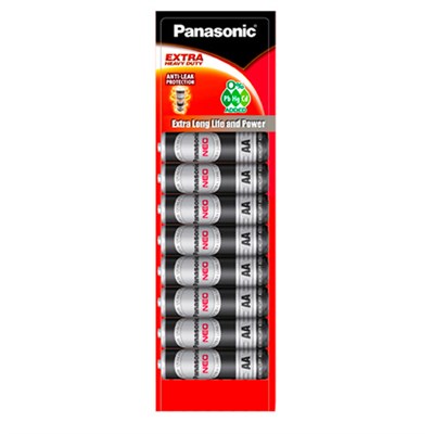 Pin AA 12 viên Manganese Panasonic R6NT-12H